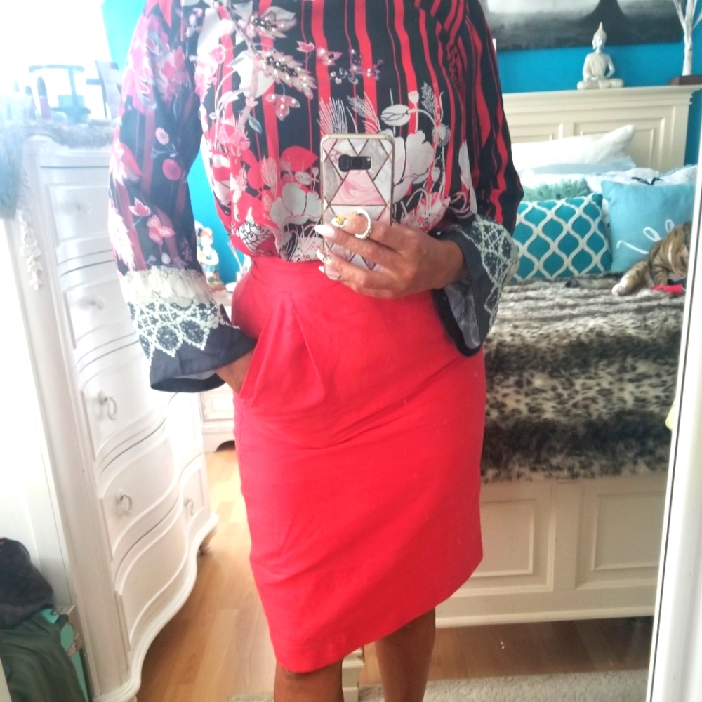 Limelight Blouse